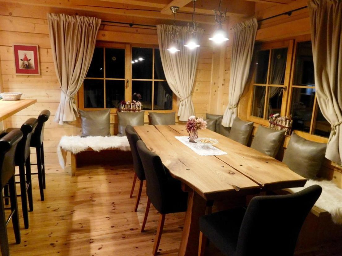 Chalet Sonnberg Niedernsill Dış mekan fotoğraf