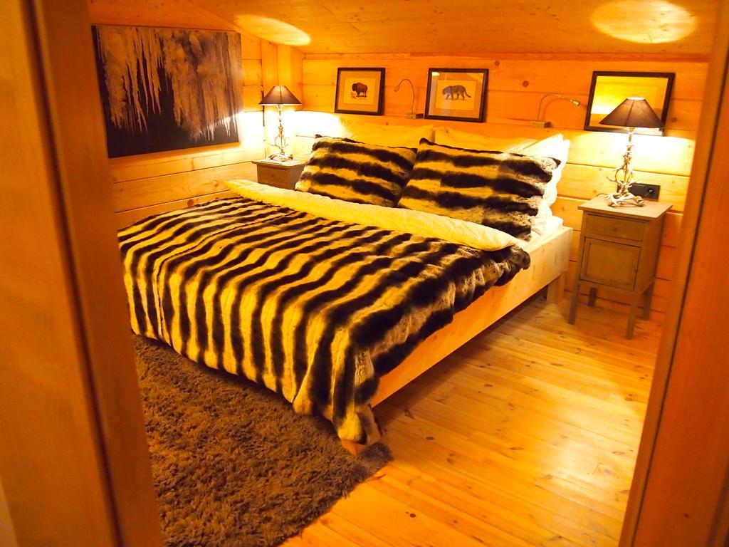 Chalet Sonnberg Niedernsill Dış mekan fotoğraf