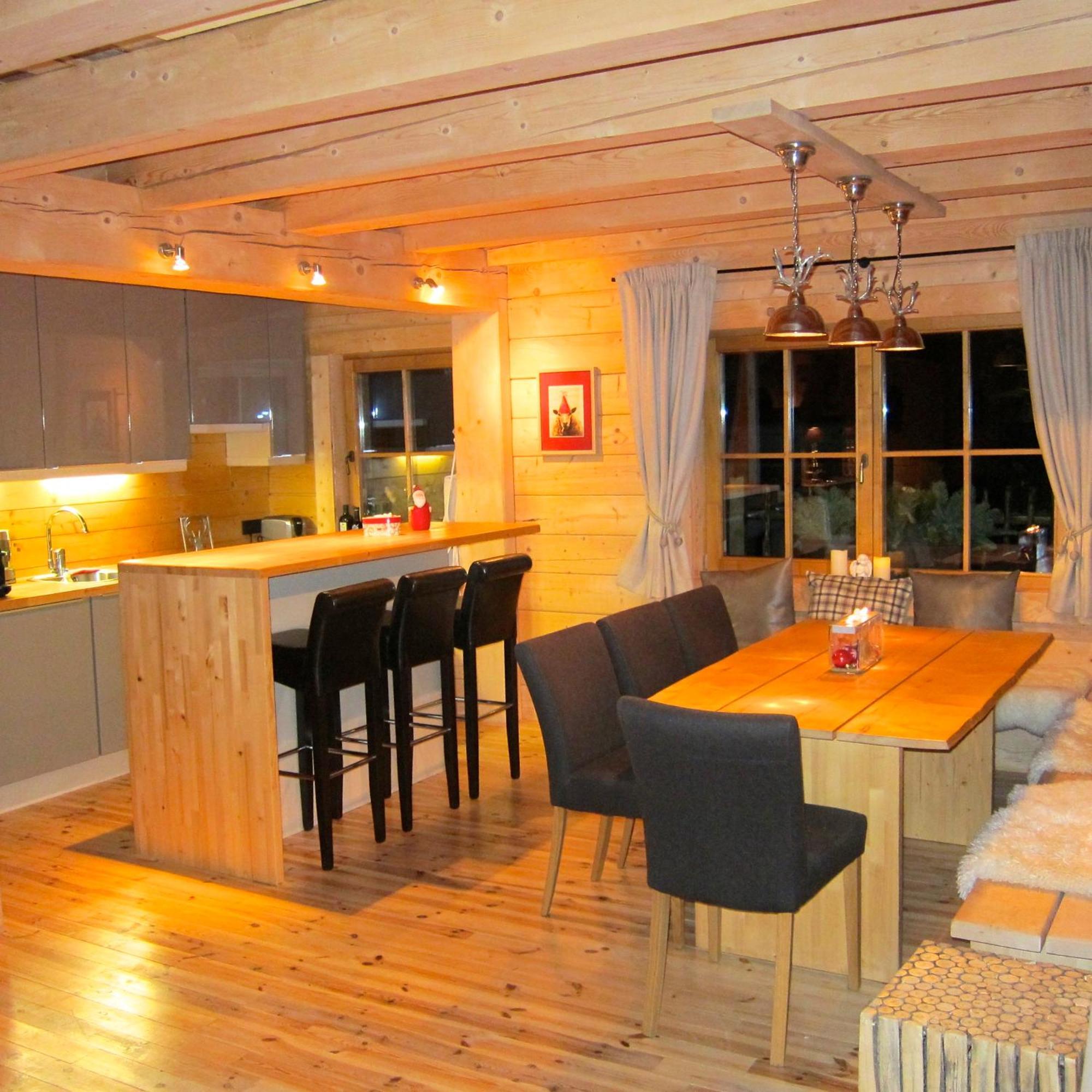 Chalet Sonnberg Niedernsill Dış mekan fotoğraf