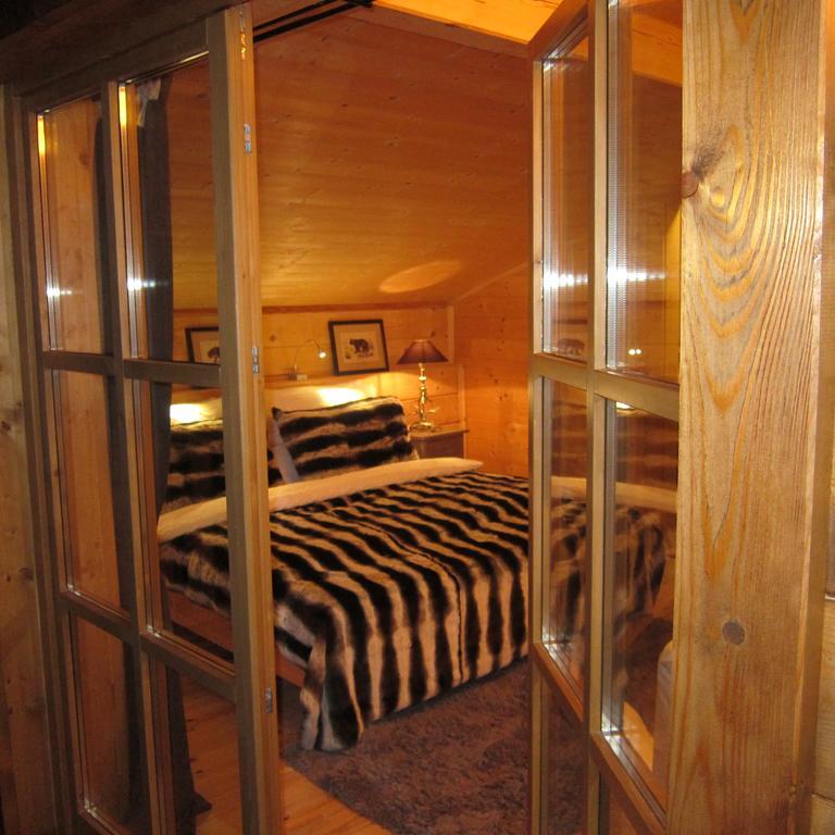 Chalet Sonnberg Niedernsill Dış mekan fotoğraf
