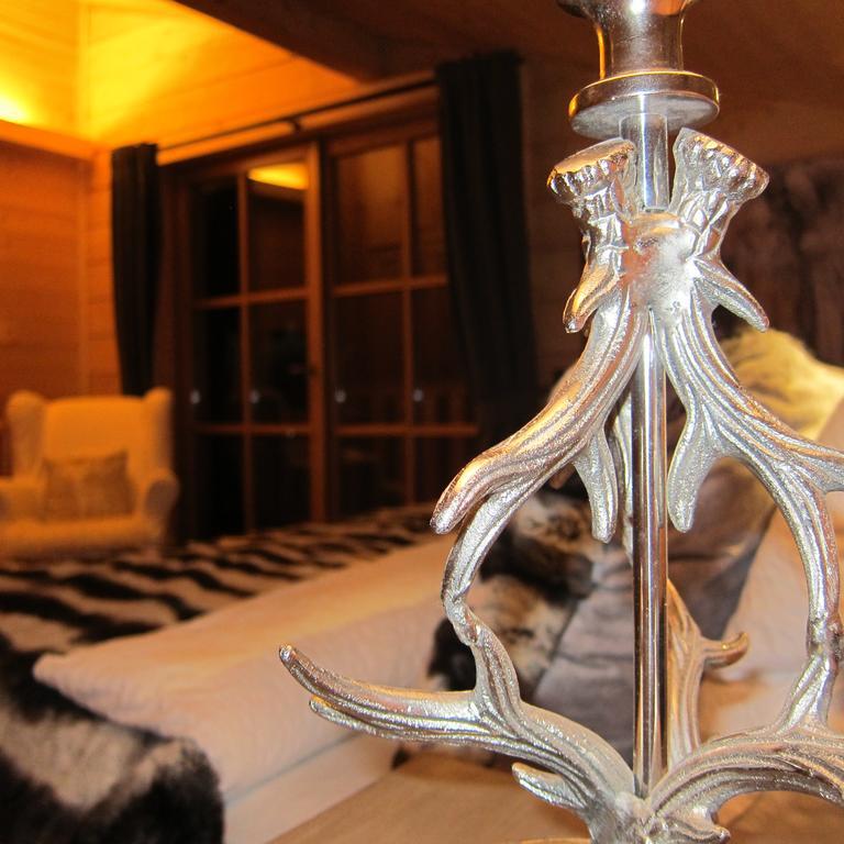 Chalet Sonnberg Niedernsill Dış mekan fotoğraf