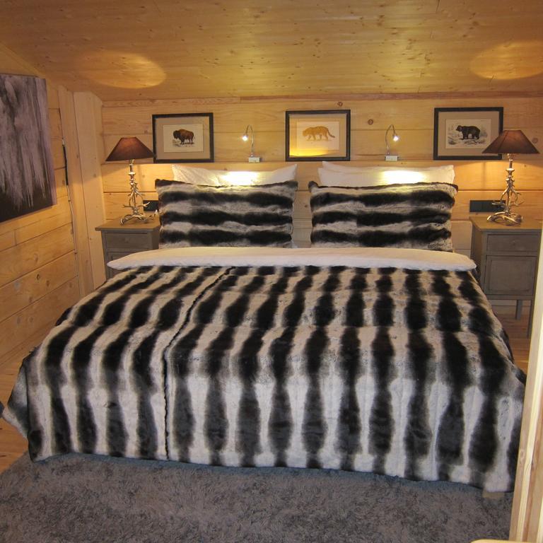 Chalet Sonnberg Niedernsill Dış mekan fotoğraf