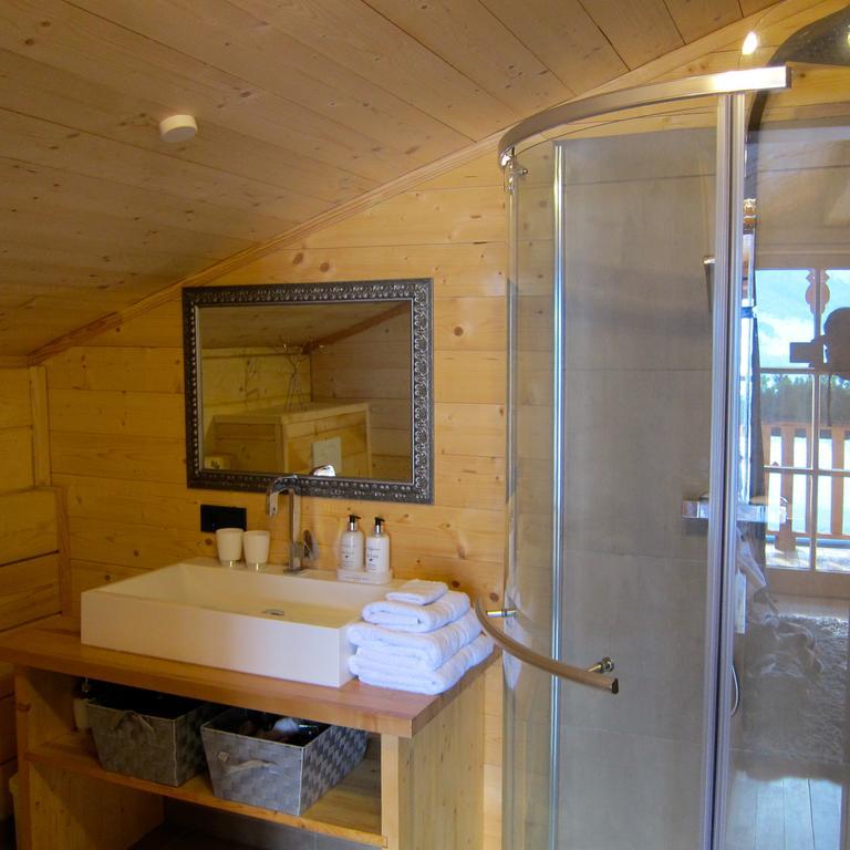 Chalet Sonnberg Niedernsill Dış mekan fotoğraf