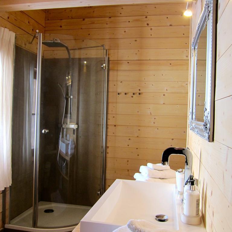 Chalet Sonnberg Niedernsill Oda fotoğraf