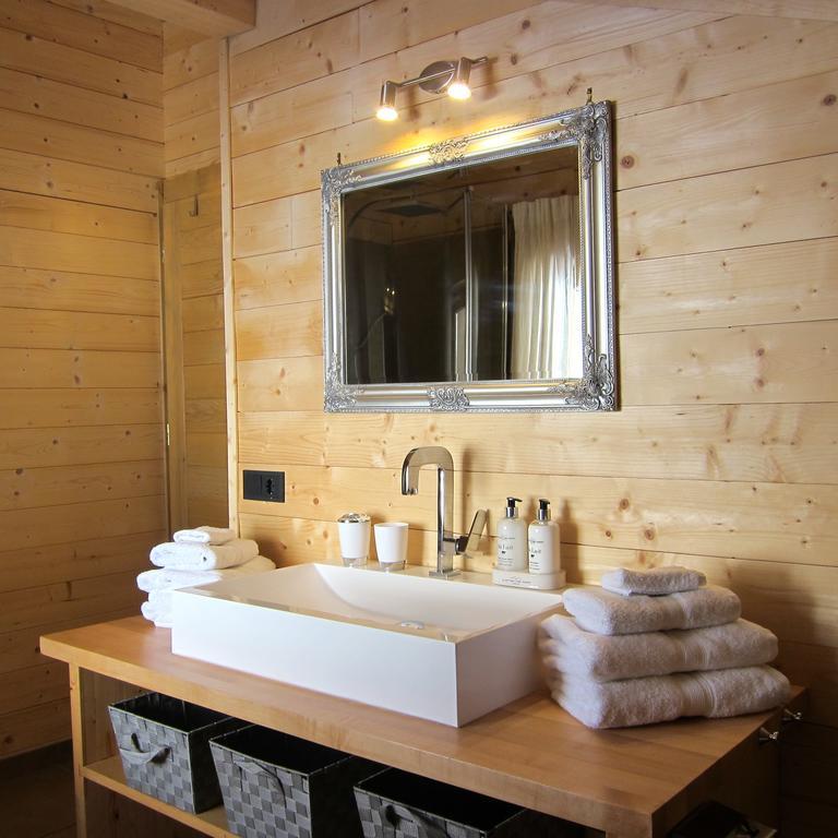 Chalet Sonnberg Niedernsill Dış mekan fotoğraf