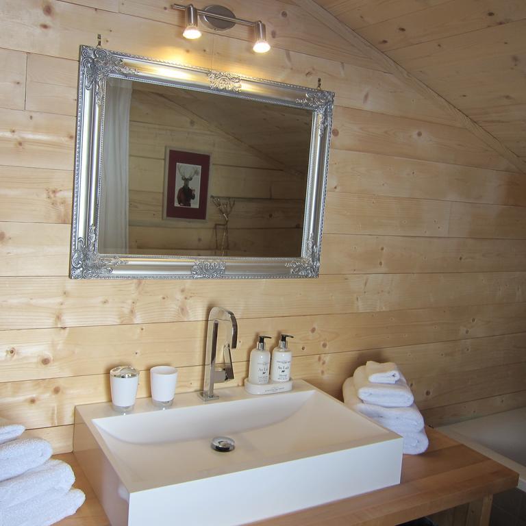 Chalet Sonnberg Niedernsill Dış mekan fotoğraf