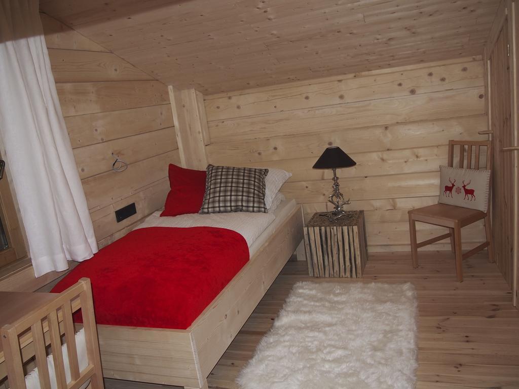 Chalet Sonnberg Niedernsill Oda fotoğraf