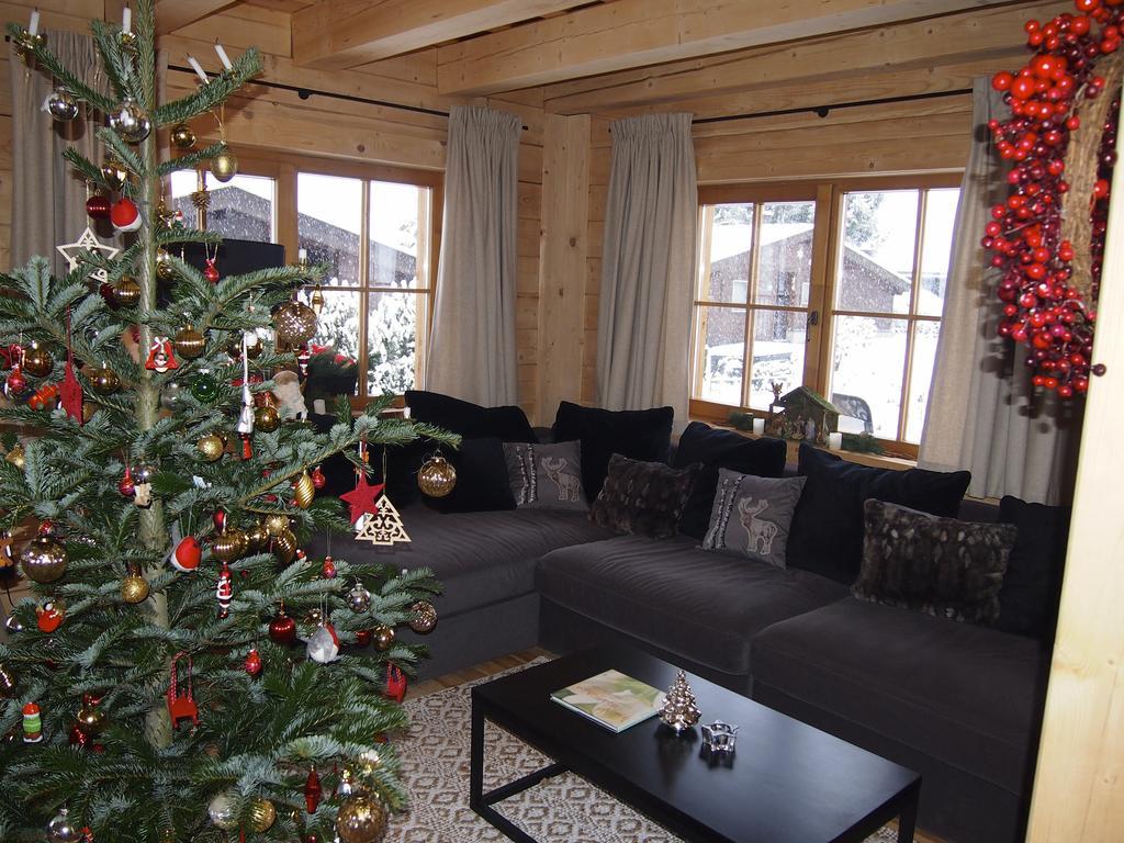 Chalet Sonnberg Niedernsill Dış mekan fotoğraf