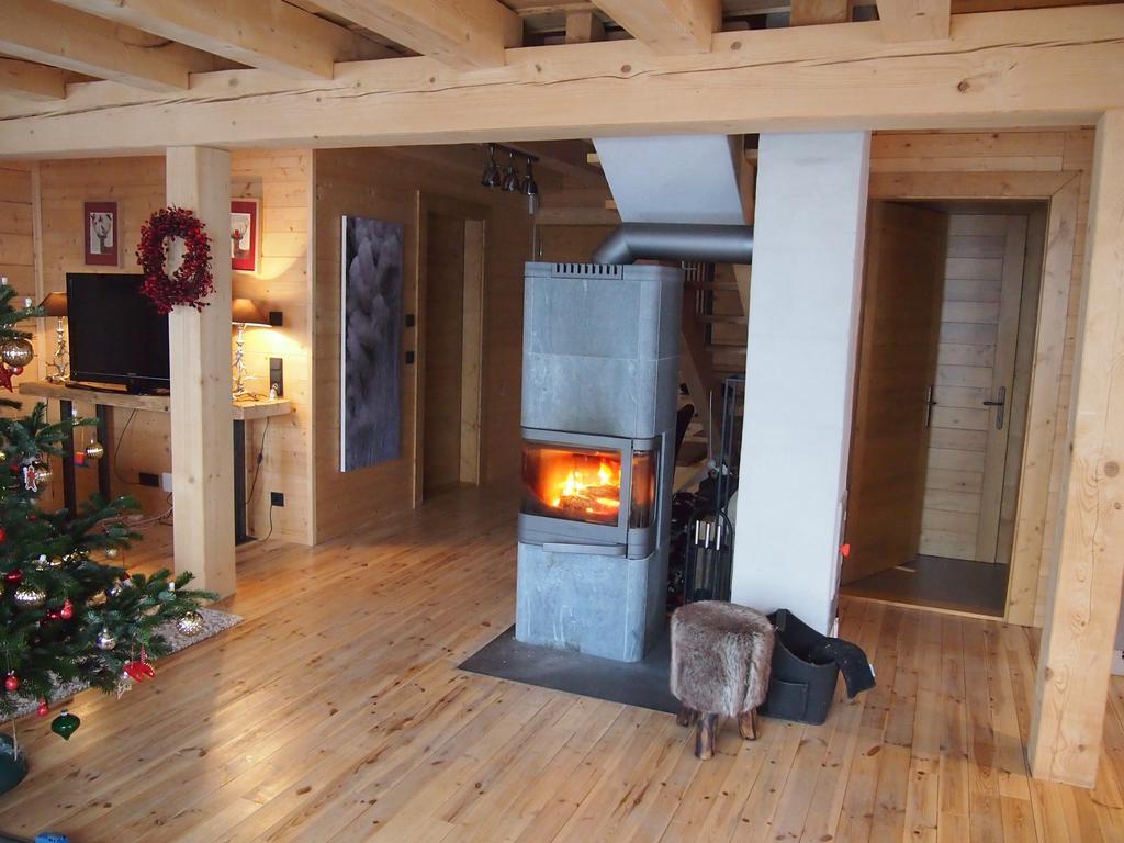 Chalet Sonnberg Niedernsill Dış mekan fotoğraf