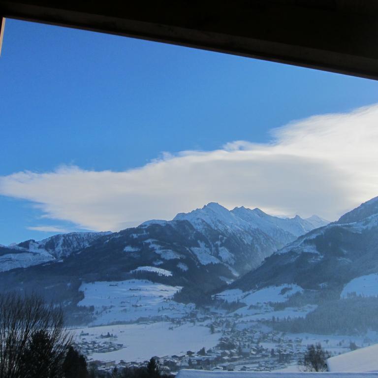 Chalet Sonnberg Niedernsill Dış mekan fotoğraf