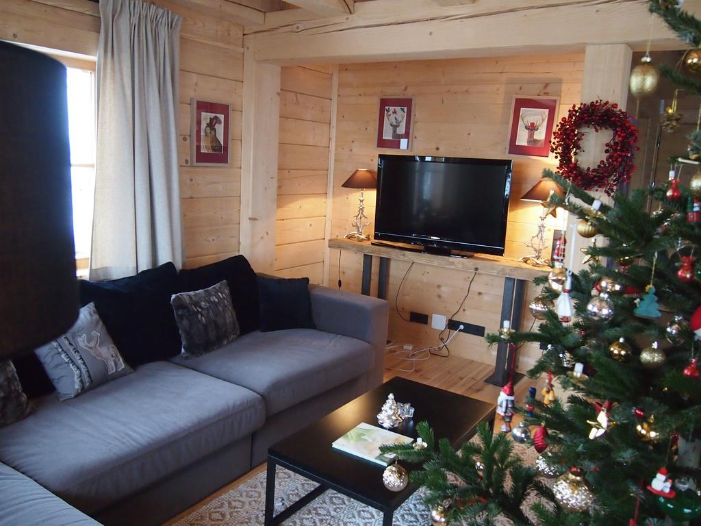 Chalet Sonnberg Niedernsill Dış mekan fotoğraf