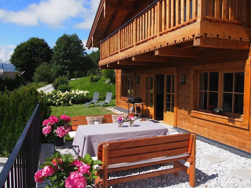 Chalet Sonnberg Niedernsill Dış mekan fotoğraf