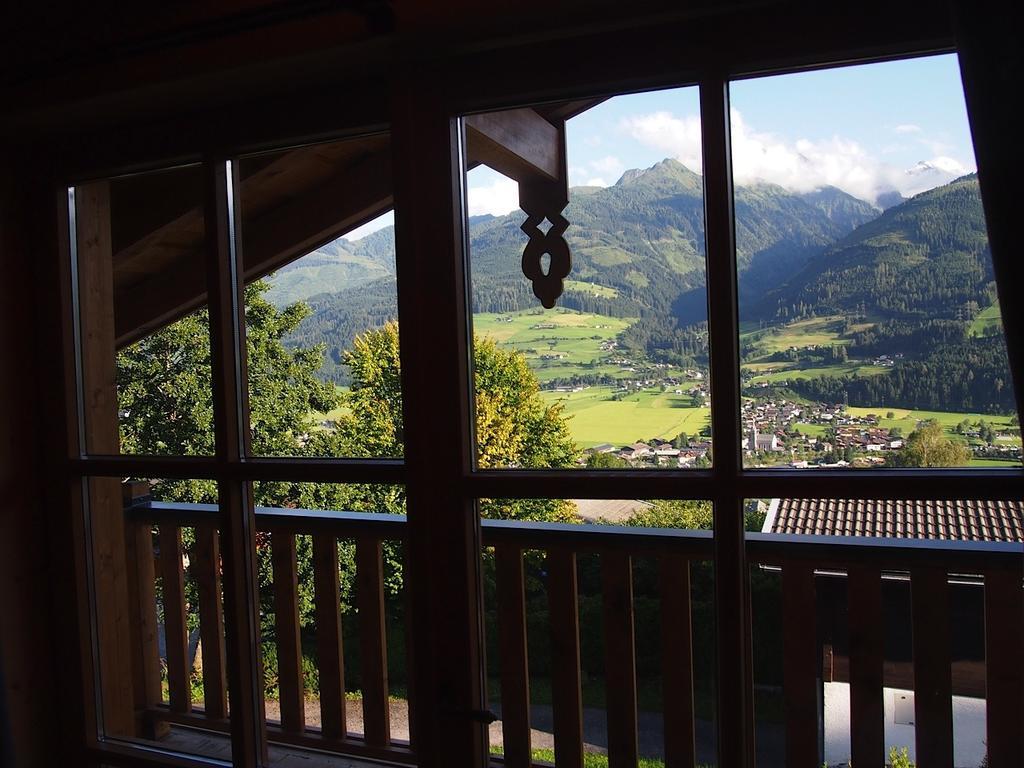 Chalet Sonnberg Niedernsill Dış mekan fotoğraf