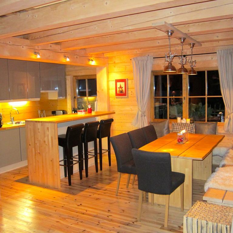 Chalet Sonnberg Niedernsill Oda fotoğraf