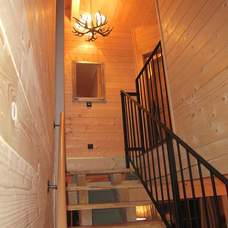 Chalet Sonnberg Niedernsill Dış mekan fotoğraf