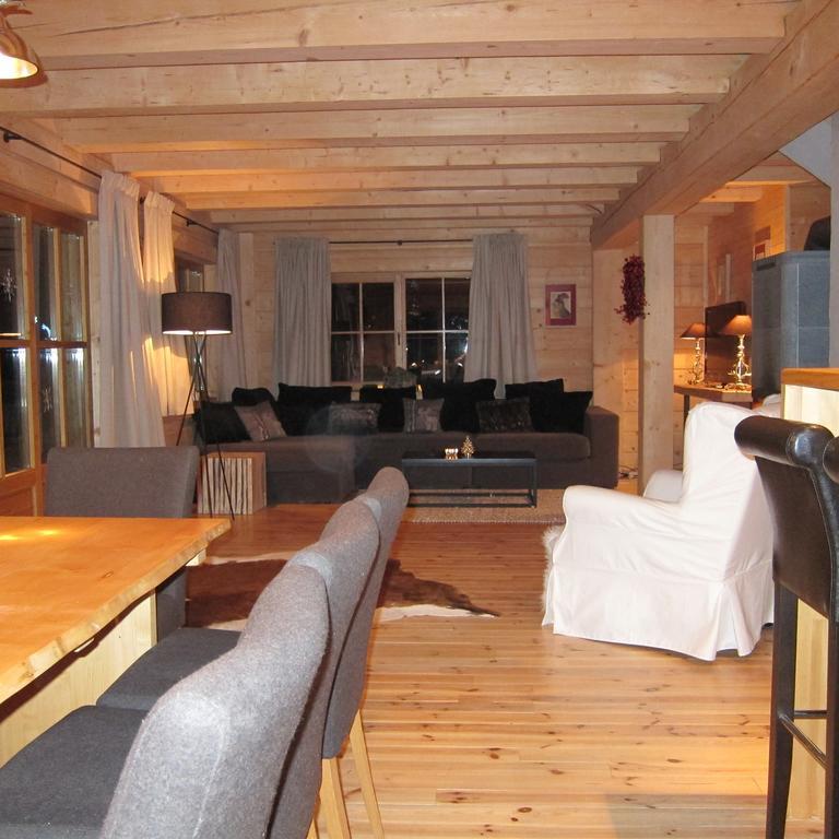 Chalet Sonnberg Niedernsill Dış mekan fotoğraf
