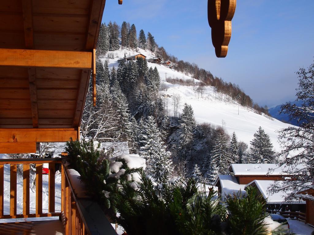 Chalet Sonnberg Niedernsill Dış mekan fotoğraf