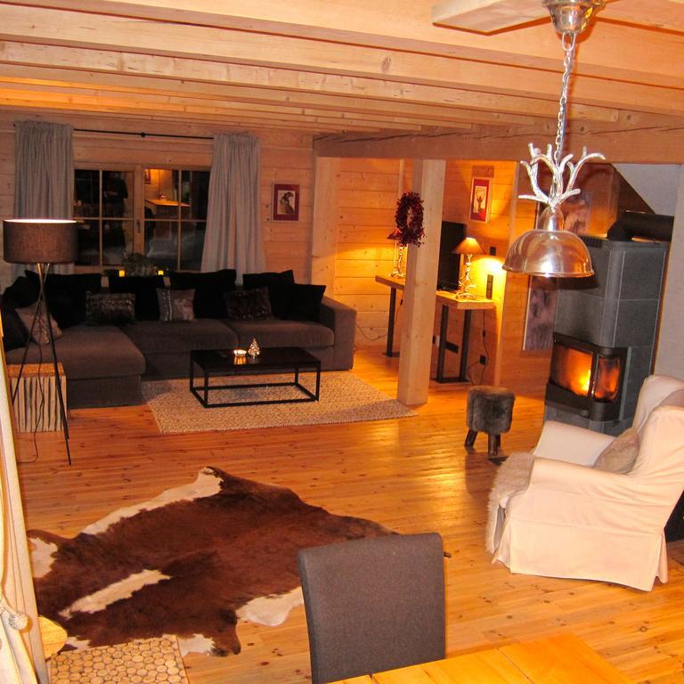 Chalet Sonnberg Niedernsill Dış mekan fotoğraf