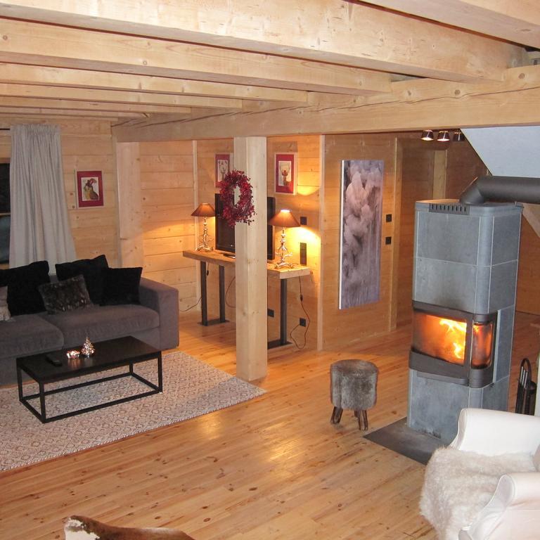 Chalet Sonnberg Niedernsill Dış mekan fotoğraf